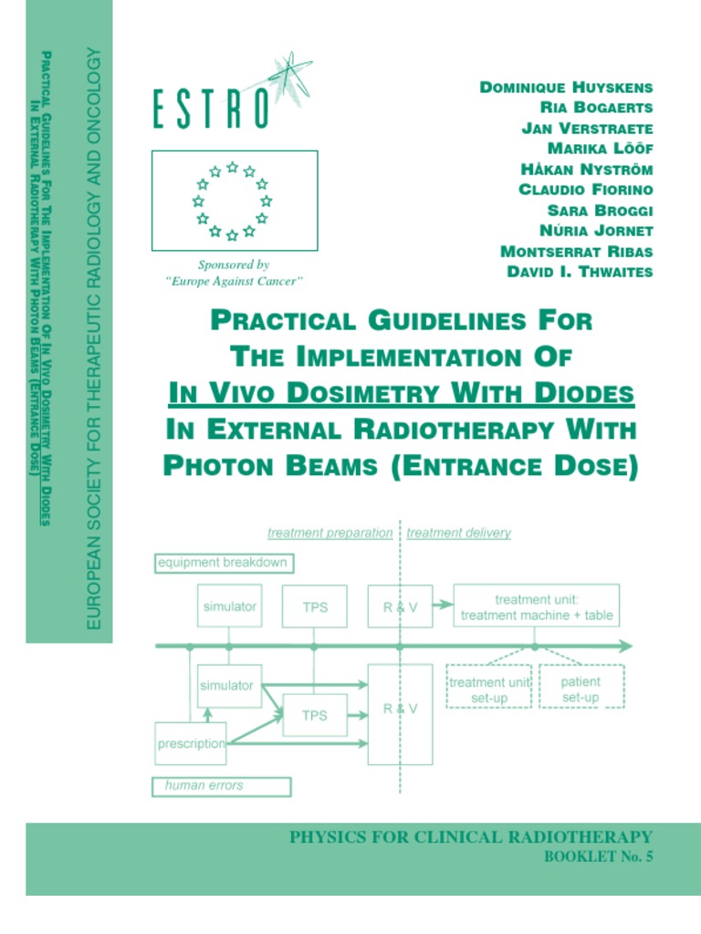 Diodos Dosimetria in Vivo | Download Free PDF | Dosimetry | Diode