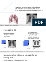 Diagnostic imagistic 