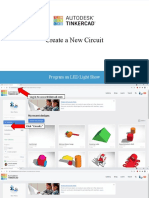 Create A New Circuit: Program An LED Light Show