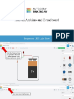 4.arduino Tinkecad