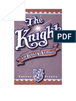 Robert Fisher-The Knight in Rusty Armor