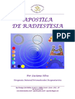 Apostila de Radiestesia - PDF