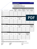 Mamata Scheme AWC Monthly Report