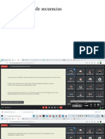 Alienieacion Se Secuencoias.