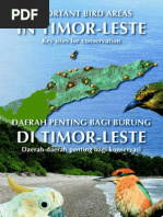 Download IBAs in Timor-Leste Low Res by Inug Wae SN54999259 doc pdf