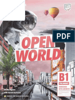 Open World B1 Prelim WB Key