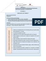 Análisis del caso Roberto y estrategias para facilitar su participación