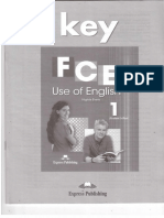 472 - FCE Use of English 1 Student 39 S Book Key 2018 - 38p