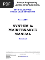 Procon LDS Maintenance Manual-R5