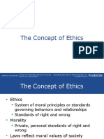 The Concept of Ethics: All Rights Reserved Volume Two, Second Edition