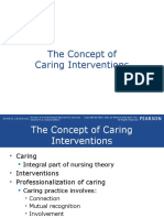 The Concept of Caring Interventions: All Rights Reserved Volume Two, Second Edition