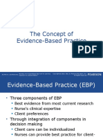 The Concept of Evidence-Based Practice: All Rights Reserved Volume Two, Second Edition