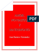 LO Joan Barstow Hernandez Amor Noviazgo Matrimonio