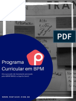PDF Mapeamento Agil Processos