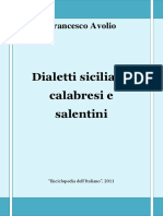 Dialetti siciliani, calabresi e salentini by Avolio F. (z-lib.org)