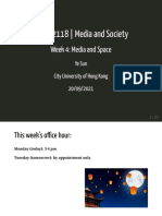 COMM 2118 - Media and Society