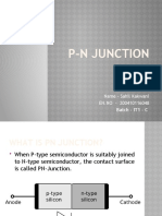 P-N Junction