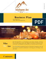 Business Plan: Presented By: Umar Masood, Aqibullah
