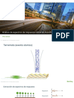 Response Spectrum Analysis V11 PPT - En.es