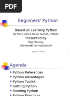 Python Book