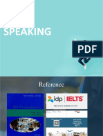 Speaking - Meeting 3