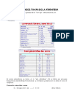 Capítulo II - Propiedades Físicas de La Atmósfera