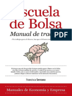 Escuela de Bolsa Manual de Trading