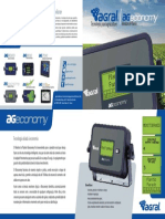 Monitor de Plantio AGeconomy: tecnologia aliada à economia