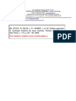 Grades Agricolas. 5 - Evolucao Historica de Seus Mancais (Mancal) (Stolf, R.)