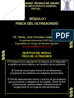 FÍSICA DEL ULTRASONIDO 1-1