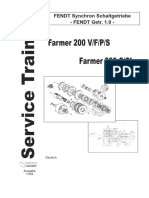 Fendt Farmer 200-300