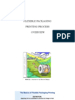 Flexible Packaging Printing Process Overview