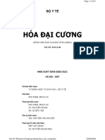 Virad.org - ByT.hoa Dai Cuong (NXB GD2007) - Phan an, 251 Trang