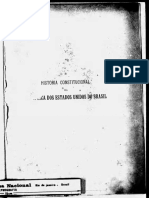 [1894] Freire, Felisbello. Historia Constitucional do Brazil vol. I