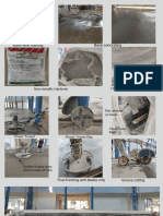 Concrete Flooring With "Hardcrete" Hardener Topping-1