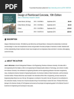 Wiley_Design of Reinforced Concrete, 10th Edition_978!1!118-87910-8