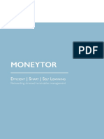 Reinventing stressed receivables management with MONEYTOR