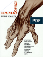 Burne Hogarth - Drawing Dynamic Hands