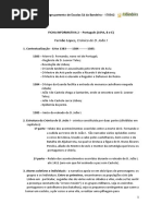 Fernão Lopes- Crónica de D.João I- Doc.2
