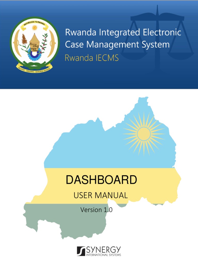 Rwanda IECMS User Manual | PDF | Login | Password
