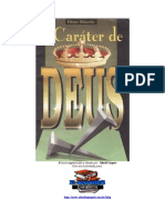 O Carater de Deus1-1