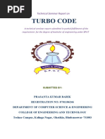Download Turbo Codedoc by Prasant Kumar Barik SN55002262 doc pdf