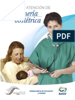 Modelo de Atencion Obstetrica Edicion PDF