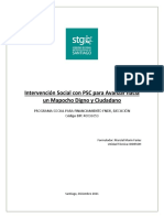 Programa para PSC - Mapocho