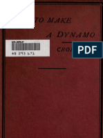 How To Make A Dynamo