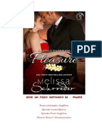 Melissa Schroeder - Um Pouco Inofensivo #2 - Prazer (Revisado)