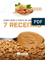 Como Usar a Pasta de Amendoim Em 7 Receitas