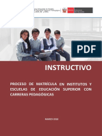 03 Manual Instructivo Proceso de Matricula SIGES
