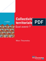 Collectivités Territoriales