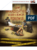 Um Paradidático Sobre Ciência Forense